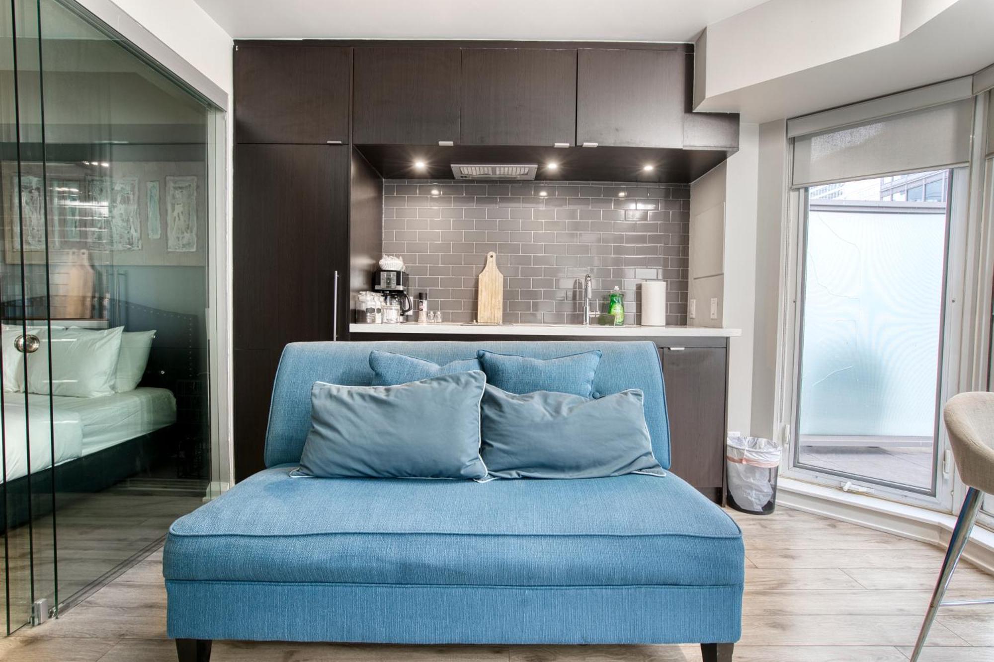 Stk Yorkville Apartment Toronto